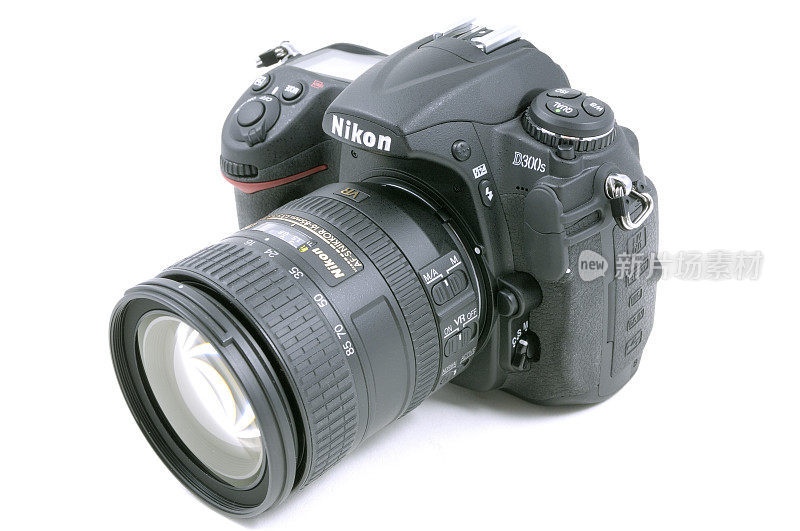 尼康D300S单反相机AF-S尼克尔16-85mm f/3.5-5.6G镜头